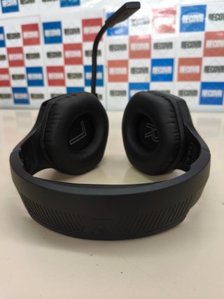 Auriculares gaming inalámbricos con micrófono ENC y 120h de batería