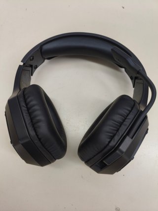 Auriculares gaming inalámbricos con micrófono ENC y 120h de batería