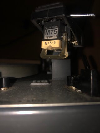 Tocadiscos Dual