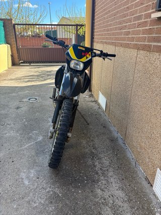 Beta RR T Enduro Moto