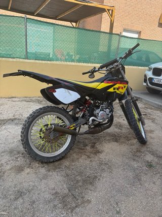 Beta RR T Enduro Moto