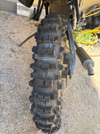 Beta RR T Enduro Moto