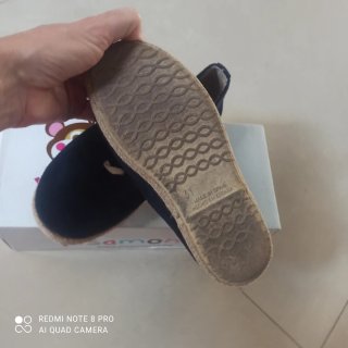 Pisamonas Zapatillas Niña Azul Marino Talla 31