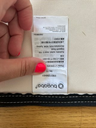 Bugaboo Cameleon 3 Beige A ESTRENAR