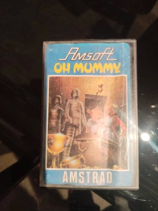 Computer Amstrad CPC 464