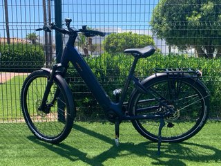 Bici Eléctrica Paseo