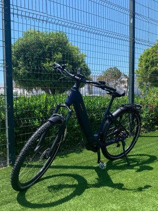 Bici Eléctrica Paseo