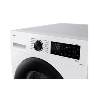 Lavadora Samsung Blanca