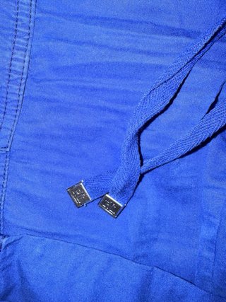 Ralph Lauren Pantalón Corto Azul Talla 6
