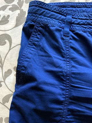Ralph Lauren Pantalón Corto Azul Talla 6