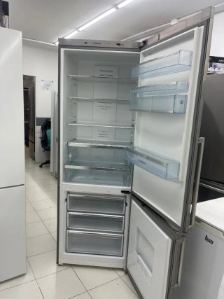 Nevera marca Bosch con garantia transporte