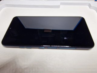 LG Q60 Negro