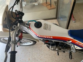 Honda TLR 250 R Trial