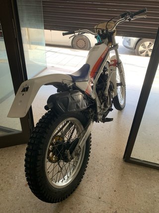 Honda TLR 250 R Trial