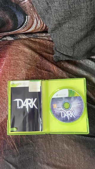 Gioco XBOX 360 Dark