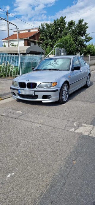 BMW Serie 3 2004