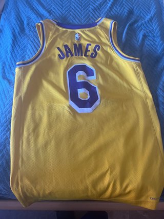 Camiseta Lakers #6