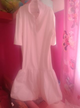 Vestido blanco