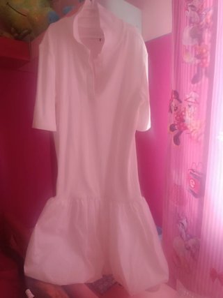 Vestido blanco