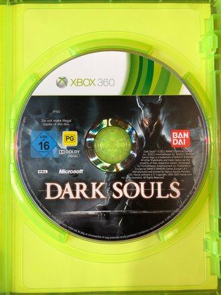 Dark Souls xbox 360