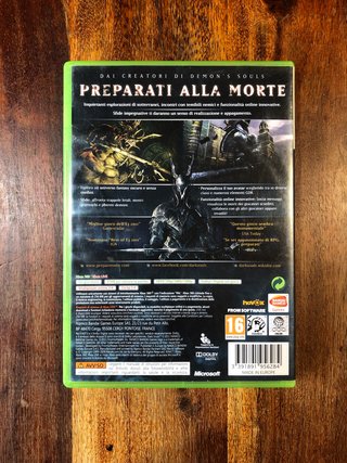 Dark Souls xbox 360