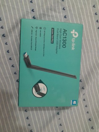 Adaptador USB TP-Link AC1300 Dual Band