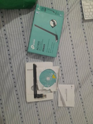 Adaptador USB TP-Link AC1300 Dual Band