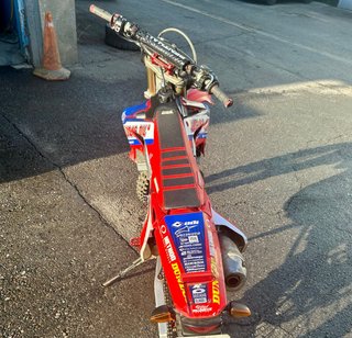 Honda CRF 250 Motocross