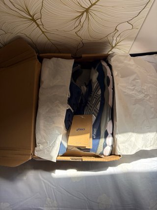 ASICS Running/Sneakers Talla 44 – Nuevas con caja