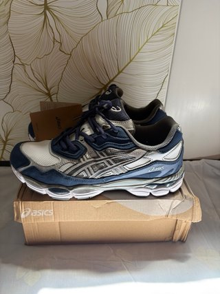 ASICS Running/Sneakers Talla 44 – Nuevas con caja