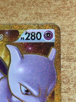 Mewtwo V ASTRO 086/078 - Pokémon Go