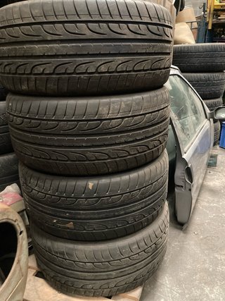 Llantas Audi Q7 y Porsche Cayenne