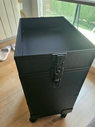 Maletín Profesional VEVOR Negro