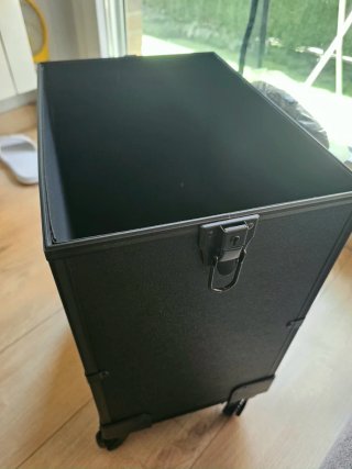 Maletín Profesional VEVOR Negro