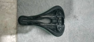 Sillín Bici SMP TRK Verde