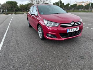 Citroen C4 2015