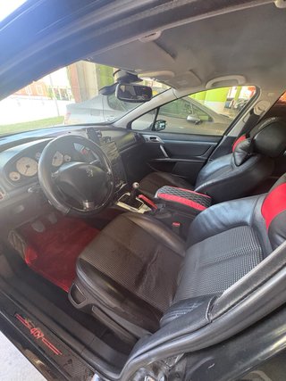 Peugeot 407 2006