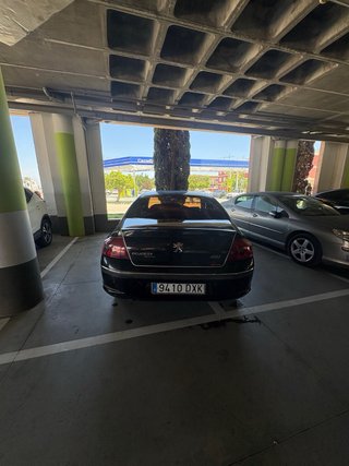 Peugeot 407 2006