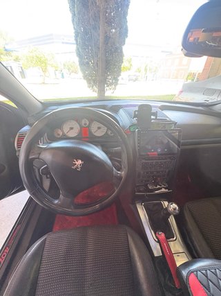 Peugeot 407 2006