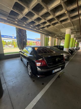 Peugeot 407 2006