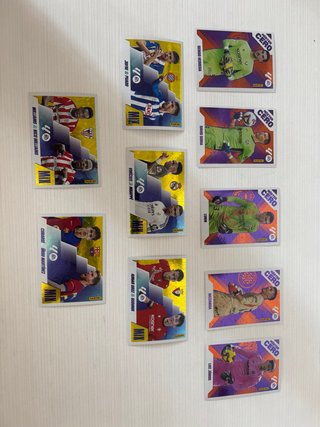 Cromos La Liga 2025/2026