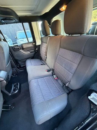 Jeep Wrangler 2.8 CRD Sport