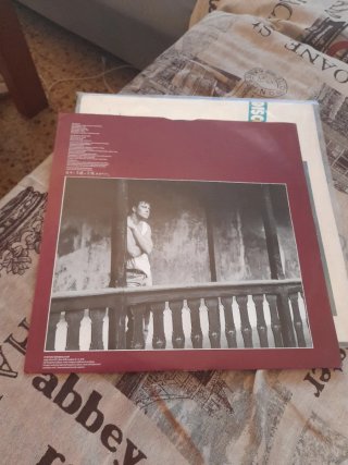 Vinilo Paul Young - Between Two Fires