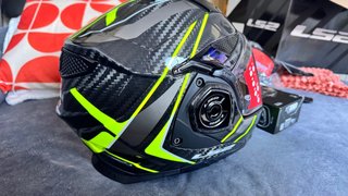 Casco LS2 Advant X Carbon Talla L