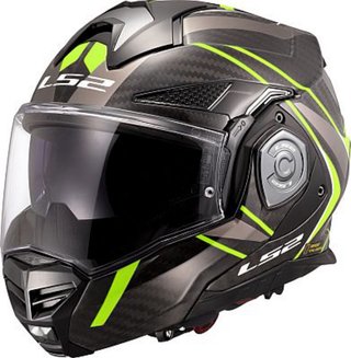 Casco LS2 Advant X Carbon Talla L