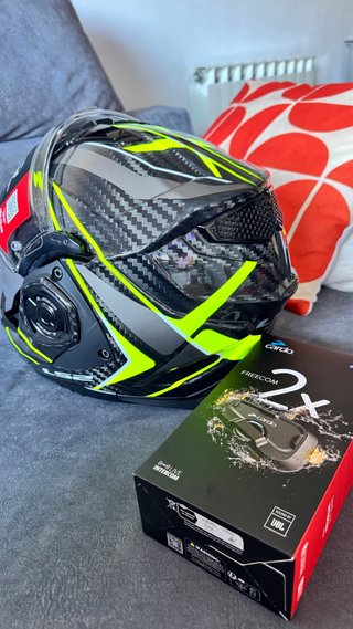 Casco LS2 Advant X Carbon Talla L