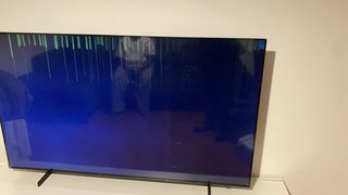 Televisor Samsung 65 para repuestos