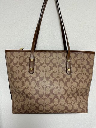 Bolso coach mujer