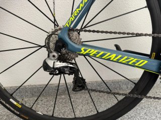 Bicicleta de carretera Specialized S-Works