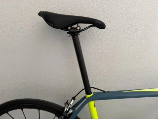 Bicicleta de carretera Specialized S-Works